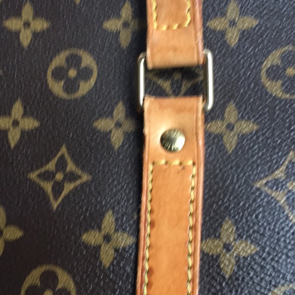 🇺🇸 Louis Vuitton Babylon Monogram Tote VI 1925💝 - Picture 7 of 8